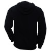 Moletom Quiksilver Canguru Light Fleece Preto - 2
