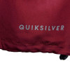 Jaqueta Quiksilver Windbreaker Kaimana Bordo - 3