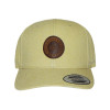 Boné Quiksilver Snap Hues Buster Yellow - 2