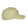 Boné Quiksilver Snap Hues Buster Yellow - 3