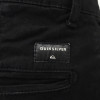 Calça Walk Quiksilver Especial Chino Preta - 4