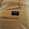 Calça Walk Quiksilver Especial Chino Khaki - 4