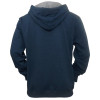 Moletom Quiksilver Canguru Square Medieval Azul - 2