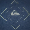Moletom Quiksilver Canguru Square Medieval Azul - 3