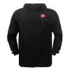 Jaqueta Quiksilver Tazawa Preta - 1