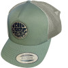 Boné Rip Curl Wetsuit Icon Trucker Dusty Olive - 1