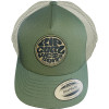 Boné Rip Curl Wetsuit Icon Trucker Dusty Olive - 2