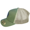 Boné Rip Curl Wetsuit Icon Trucker Dusty Olive - 3