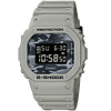 Relógio Casio G-Shock Digital DW-5600CA-8DR Branco e Cinza Camuflado - 1