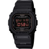 Relógio Casio G-Shock Digital DW-5600MS-1DR Preto - 1