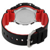 Relógio Casio G-Shock Digital DW-5600UHR-1DR Preto e Vermelho - 4