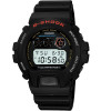 Relógio Casio G-Shock Digital DW-6900-1VDR Preto - 1