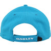Boné Oakley Golf Ellipse Hat Azul Bebe - 2