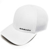 Boné Oakley Silicon Bark Trucker 4.0 Branco PROMOÇAO - 1