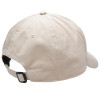 Boné Oakley 6 Panel Washed Cotton Hat Bege - 2