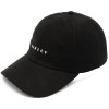 Boné Oakley 6 Panel Reflective Hat Blackout - 1