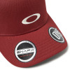 Boné Oakley Tech Cap Bordô - 2