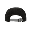 Boné Oakley 6 Panel Reflective Hat Blackout - 3