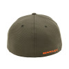 Boné Oakley Tincan Cap Verde com Laranja - 3