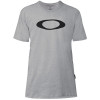 Camiseta Oakley O Ellipse Tee Ashesv - 1