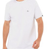 Camiseta Quiksilver Embroidery Branca - 3