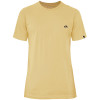 Camiseta Quiksilver Embroidery Mostarda - 1