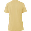 Camiseta Quiksilver Embroidery Mostarda - 2