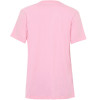 Camiseta Quiksilver Basic Iconic Rosa - 2