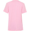 Camiseta Quiksilver Basic Rosa - 2