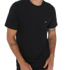 Camiseta Quiksilver Embroidery Preta - 3