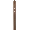 Cinto Quiksilver Stitchy III Chocolate - 2