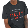 Camiseta Oakley Premium Quality Tee Color Blackout - 3
