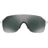 Óculos Oakley Evzero Stride Polished White/ Lente Black Iridium - 3