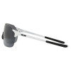 Óculos Oakley Evzero Stride Polished White/ Lente Black Iridium - 2