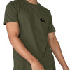 Camiseta Quiksilver Everyday Verde - 3