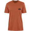 Camiseta Quiksilver Everyday Telha - 1