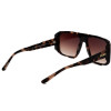 Óculos Evoke EVK 30 BRG01 Matte Turtle/Lente Brown Degradê - 3