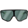 Óculos Evoke EVK 39 H11P Matte Grey/Lente Green Total Polarizada - 2