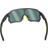 Óculos Evoke EVK 39 H11P Matte Grey/Lente Green Total Polarizada - 4