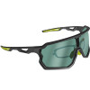 Óculos Evoke EVK 39 H11P Matte Grey/Lente Green Total Polarizada - 5