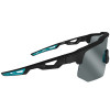 Óculos Evoke EVK 40 A11P Matte Black Blue/Lente Gray Total Polarizada - 3