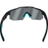Óculos Evoke EVK 40 A11P Matte Black Blue/Lente Gray Total Polarizada - 4