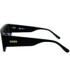 Óculos Evoke EVK 59 A11 Matte Black/Lente Shiny Gray - 3