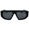 Óculos Evoke EVK 59 A11 Matte Black/Lente Shiny Gray - 2