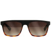 Óculos Evoke EVK 24 A21 Black Tortoise Brown/Lente Shiny Brown Gradient - 2