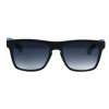 Óculos Evoke EVK 24 AH11 Matte Black Blue/Lente Shiny Gray Gradient - 2