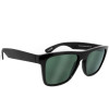 Óculos Evoke EVK 24 BR01P Matte Black/Lente Black Green Polarizada - 1