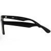 Óculos Evoke EVK 24 BR02 Matte Black/Lente Shiny Brown Gradient - 3