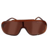 Óculos Evoke EVK 63 G02 Crystal Brown/Lente Brown Gradient - 2