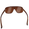 Óculos Evoke EVK 63 G02 Crystal Brown/Lente Brown Gradient - 4